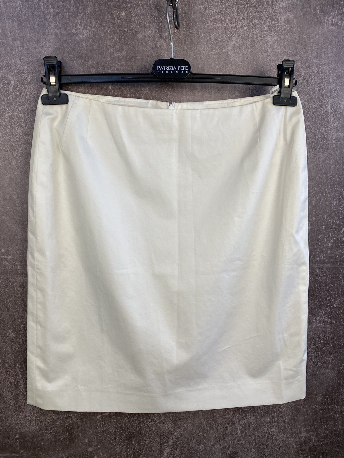 Jil Sander Womens Jil Sander Minimalist Midi Skirt Size 27" / US 4 / IT 40 - 1 Thumbnail