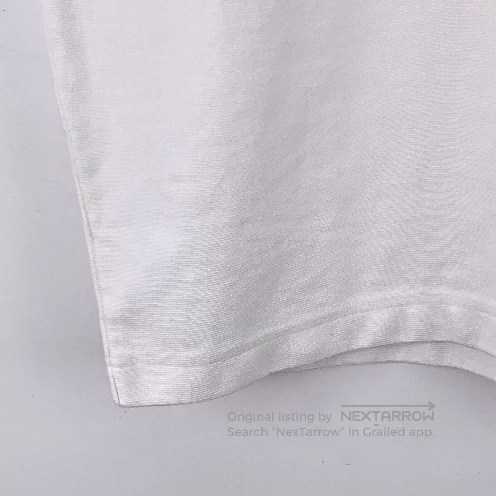 Alexander Wang Alexander Wang White cow leather print cotton round neck s Size US S / EU 44-46 / 1 - 4 Thumbnail