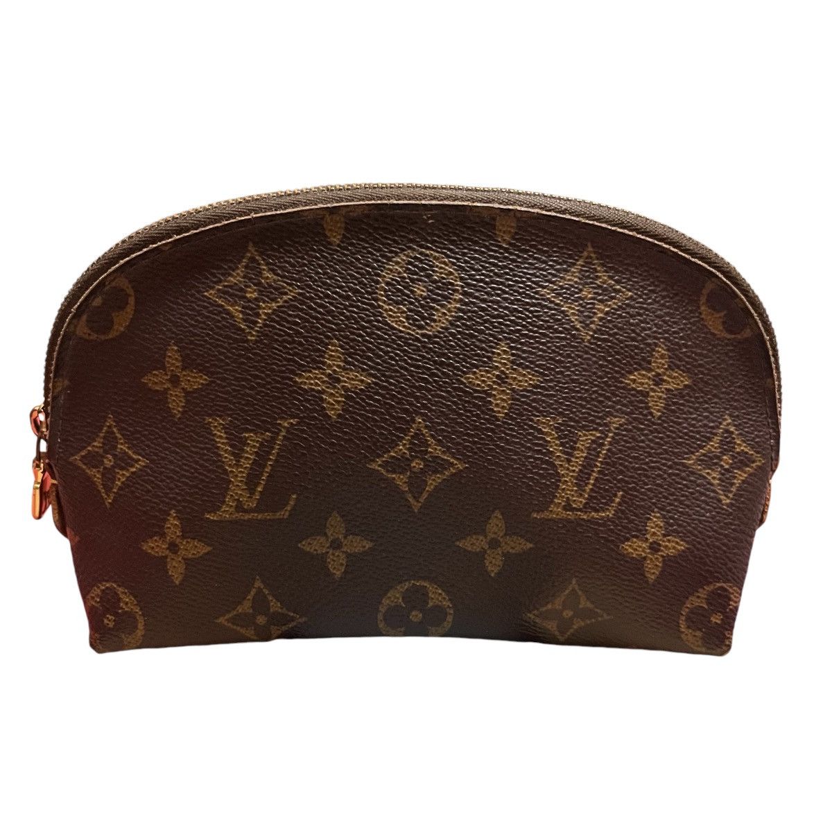 Louis Vuitton Authentic Vintage Louis Vuitton Canvas Pochette Cosmetique Size ONE SIZE - 1 Thumbnail
