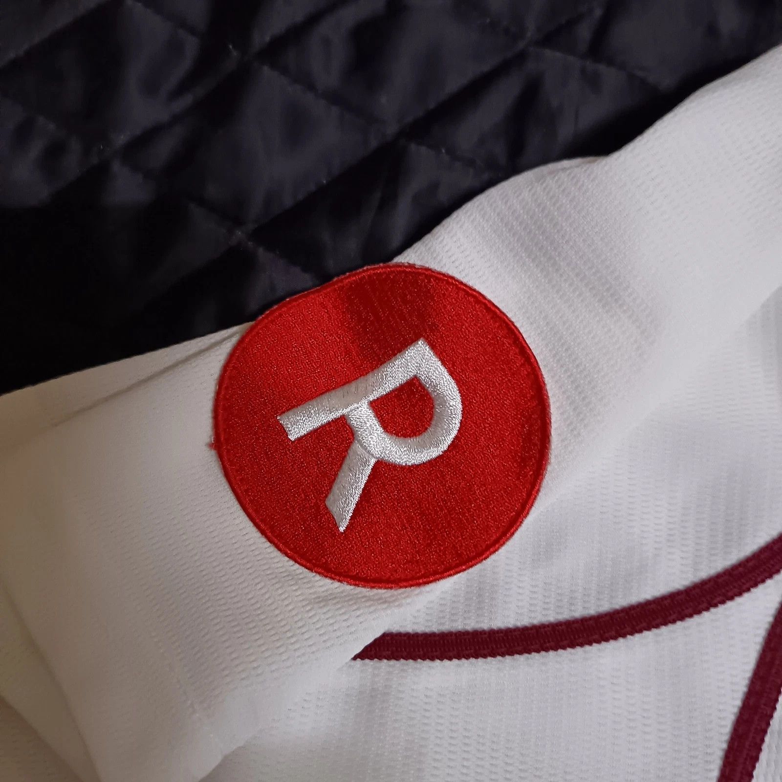 Majestic Rakuten Eagles Eigoro Mogi NPB Japanese Baseball Jersey Size US L / EU 52-54 / 3 - 5 Thumbnail