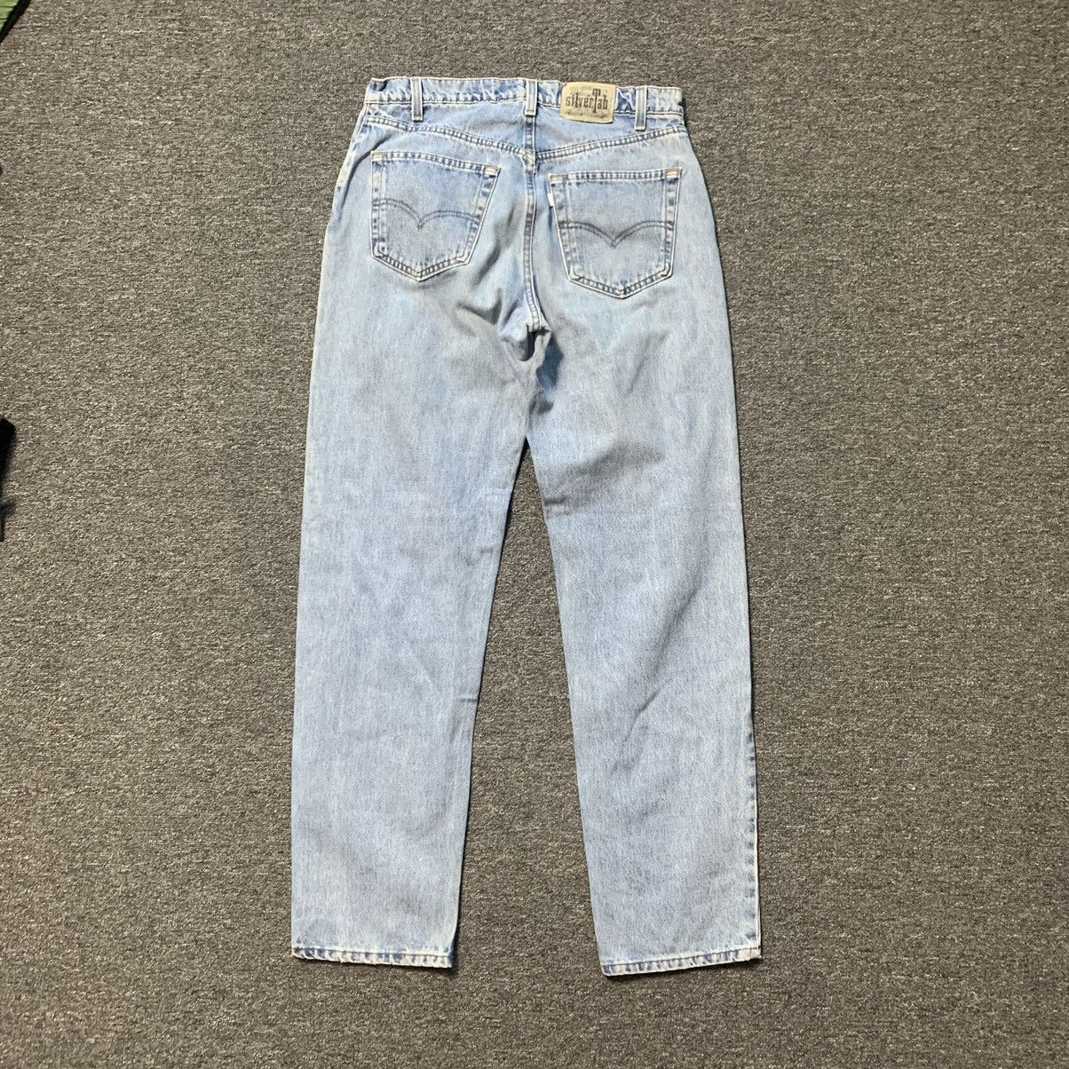 Levi's Vintage Levi’s Silvertab + Relaxed Jeans Size US 34 / EU 50 - 1 Thumbnail