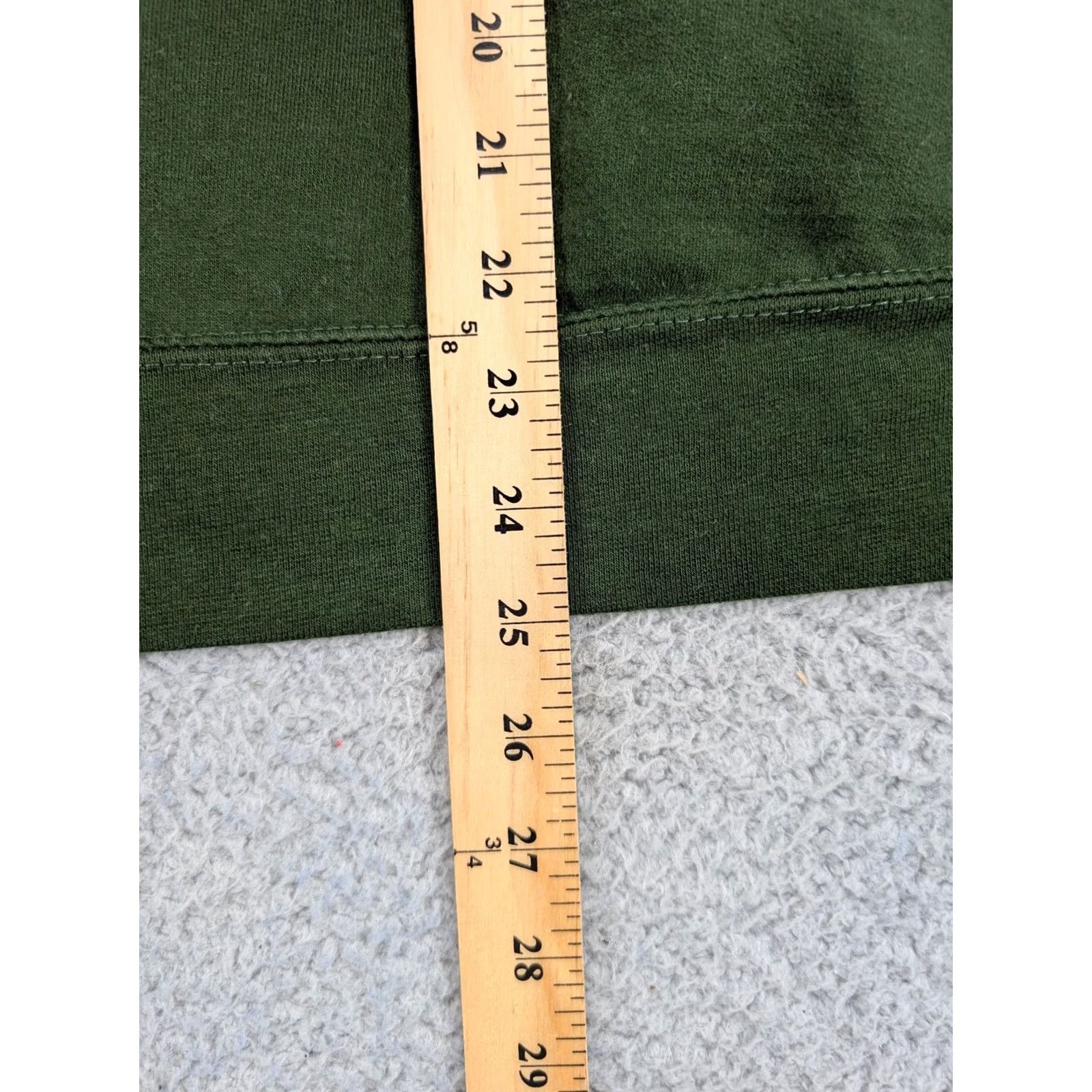 Vintage VINTAGE Ocean Beach Sweatshirt Mens Large Green San Francisco Pullover Crewneck Graphic Print Size US L / EU 52-54 / 3 - 7 Thumbnail