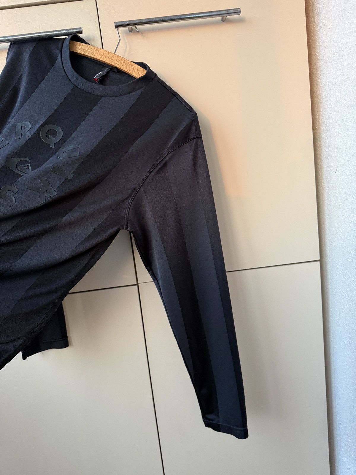 Quiksilver Y2K Quiksilver Jersey longsleeve t shirt Size US L / EU 52-54 / 3 - 8 Thumbnail