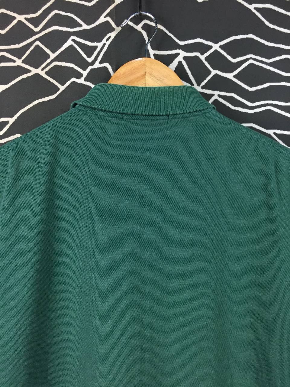 Polo Ralph Lauren Vtg Polo Ralph Lauren Small Logo Pique Polo Shirt Size US L / EU 52-54 / 3 - 6 Thumbnail