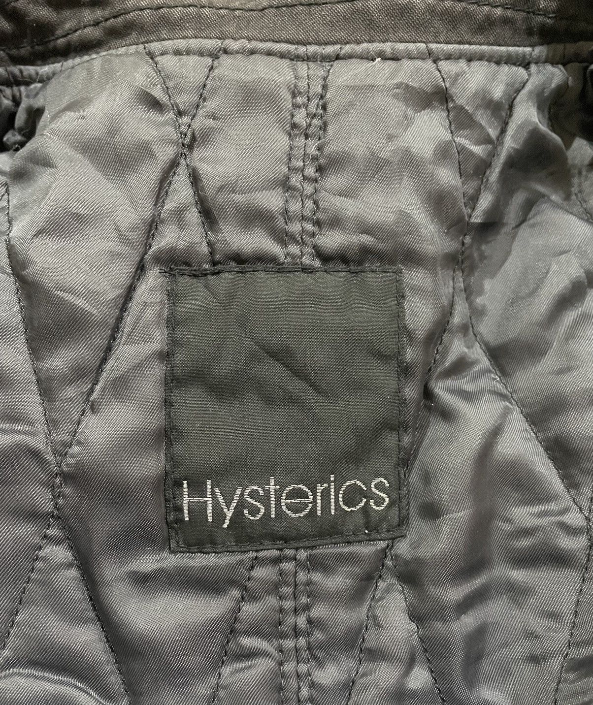Hysteric Glamour Vintage Hysteric Glamour Parkas Jacket Size US S / EU 44-46 / 1 - 12 Thumbnail