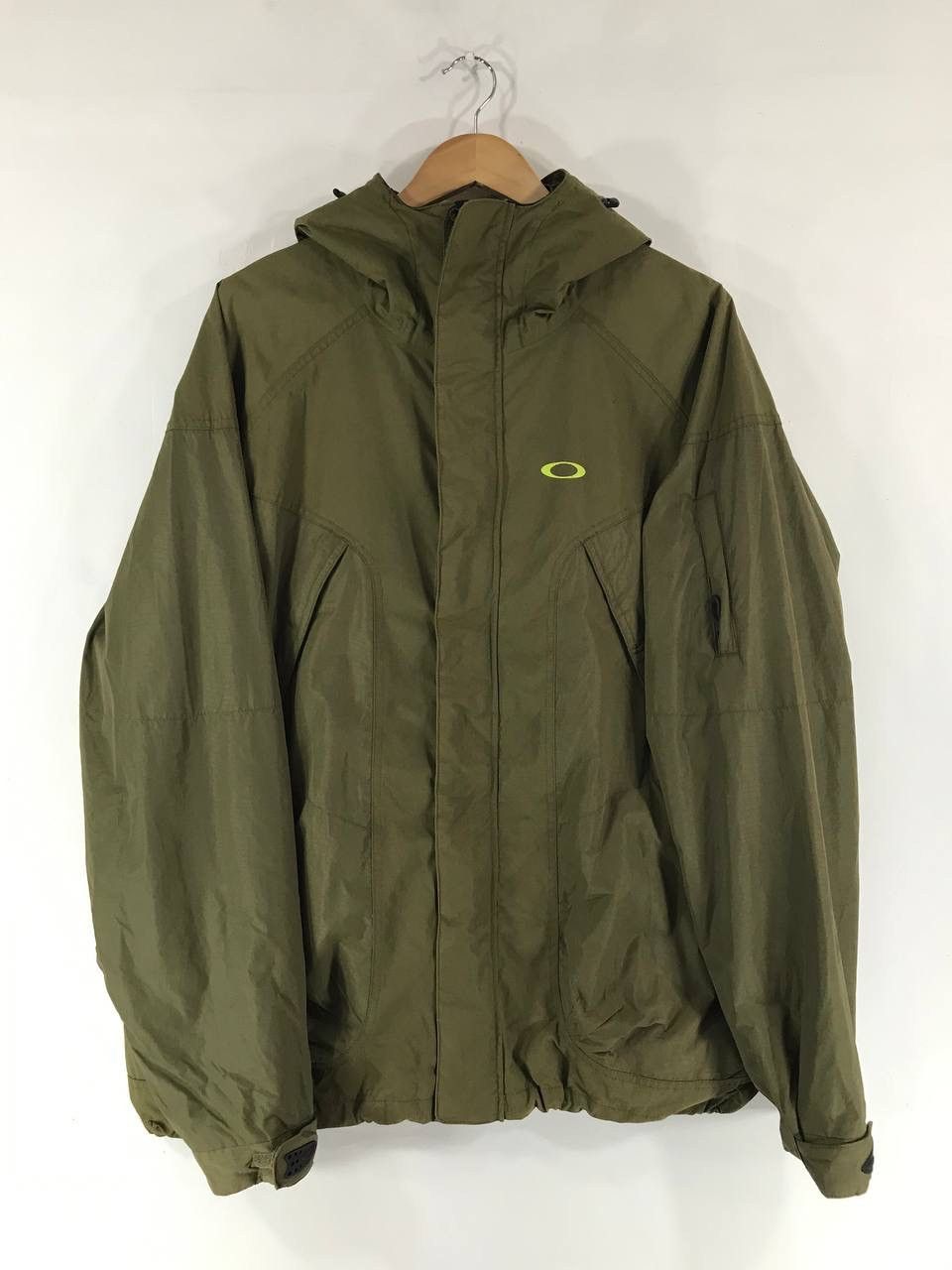 oakley オークリー　ジャケット　90s vintage Japanese Brand × Oakley × Vintage Vintage 90's Oakley Full