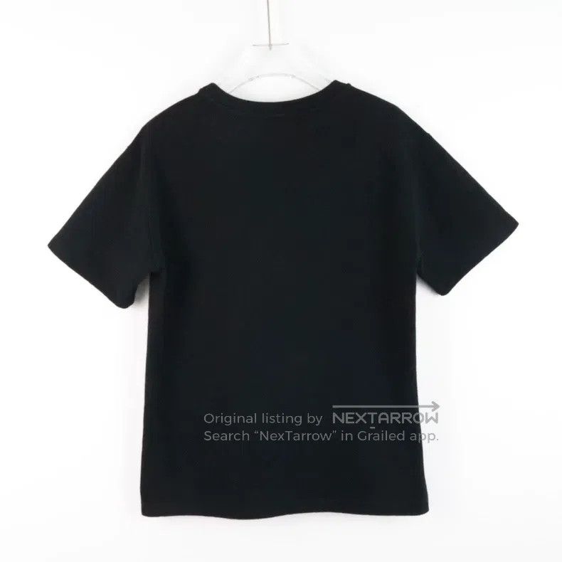 Louis Vuitton Louis Vuitton Black dark stripe full print short sleeve Size US M / EU 48-50 / 2 - 2 Thumbnail