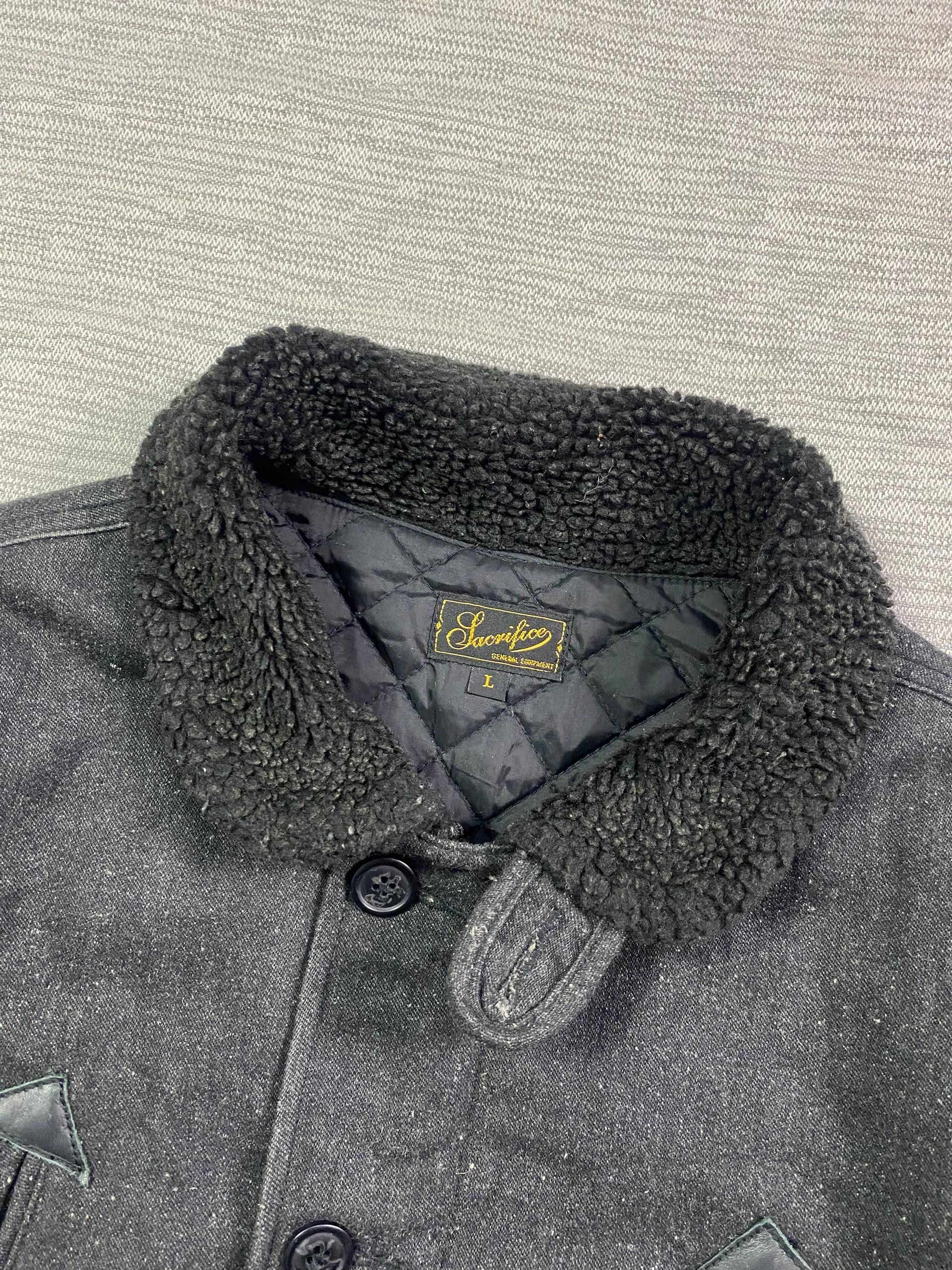 If Six Was Nine × Japanese Brand Sacrifice Deck Jacket Size US M / EU 48-50 / 2 - 4 Thumbnail