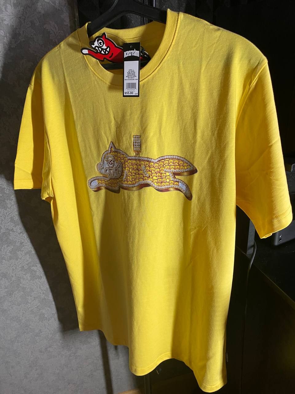 Icecream IceCream BBC - Ruby SS Tee Size US L / EU 52-54 / 3 - 5 Thumbnail