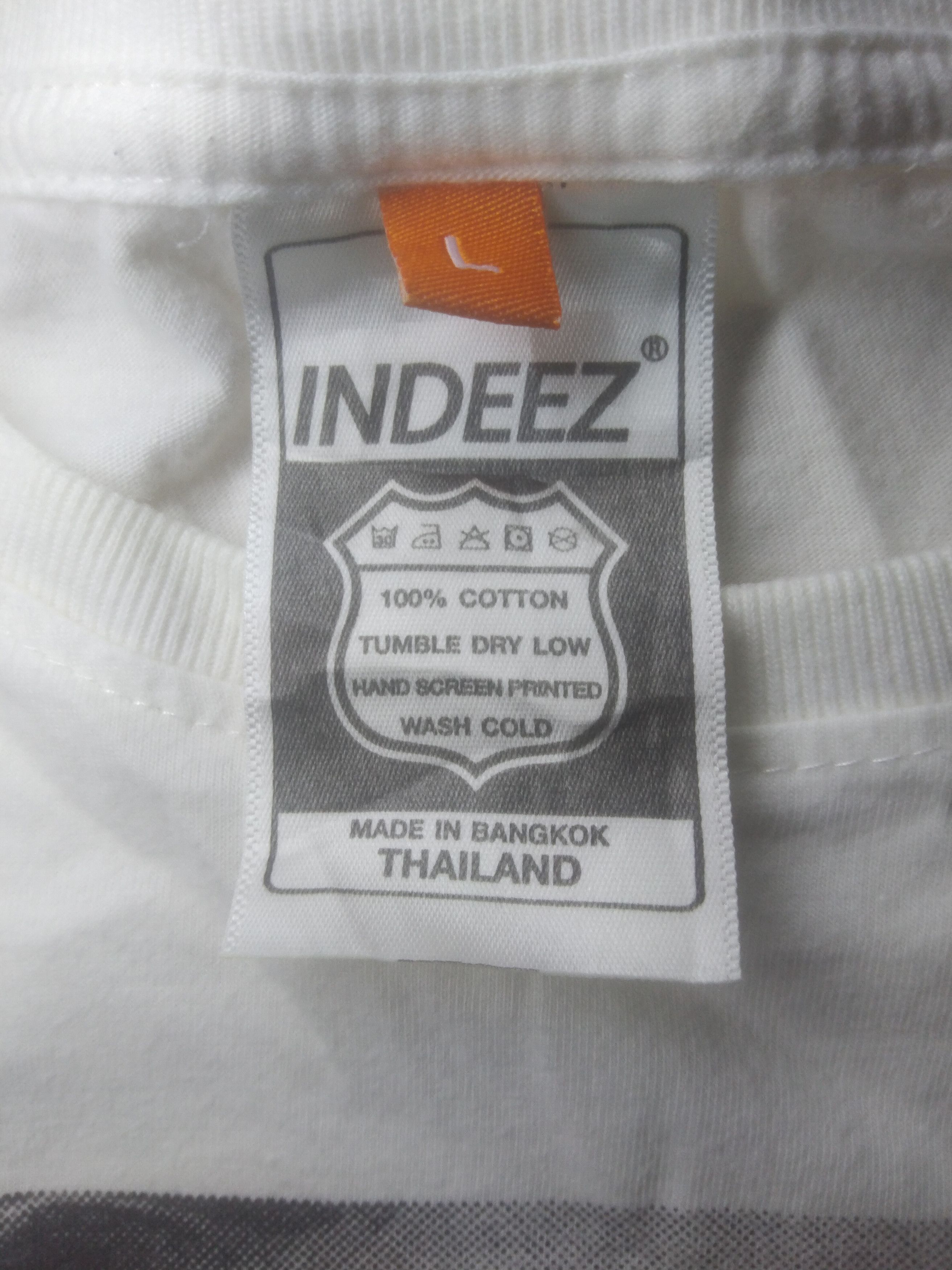 Other Kate Moss photo tee Size US L / EU 52-54 / 3 - 4 Thumbnail