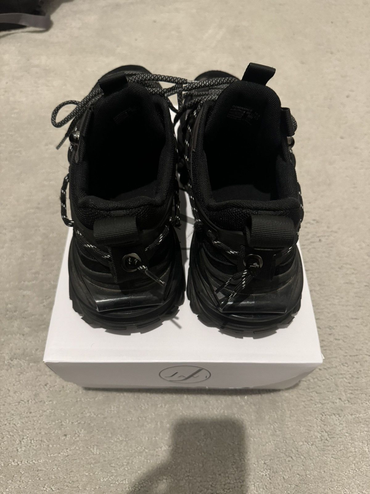 Other Javi Dominance’s Size US 10.5 / EU 43-44 - 6 Thumbnail