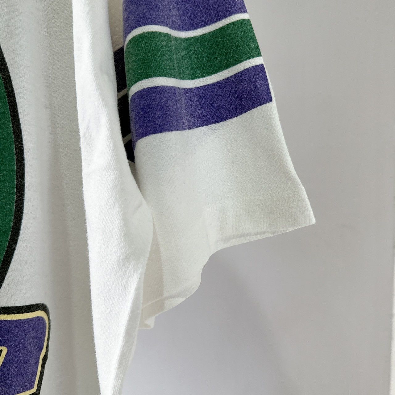 Vintage 90s Minnesota Moose hockey t-shirt/ XL Size US XL / EU 56 / 4 - 6 Thumbnail