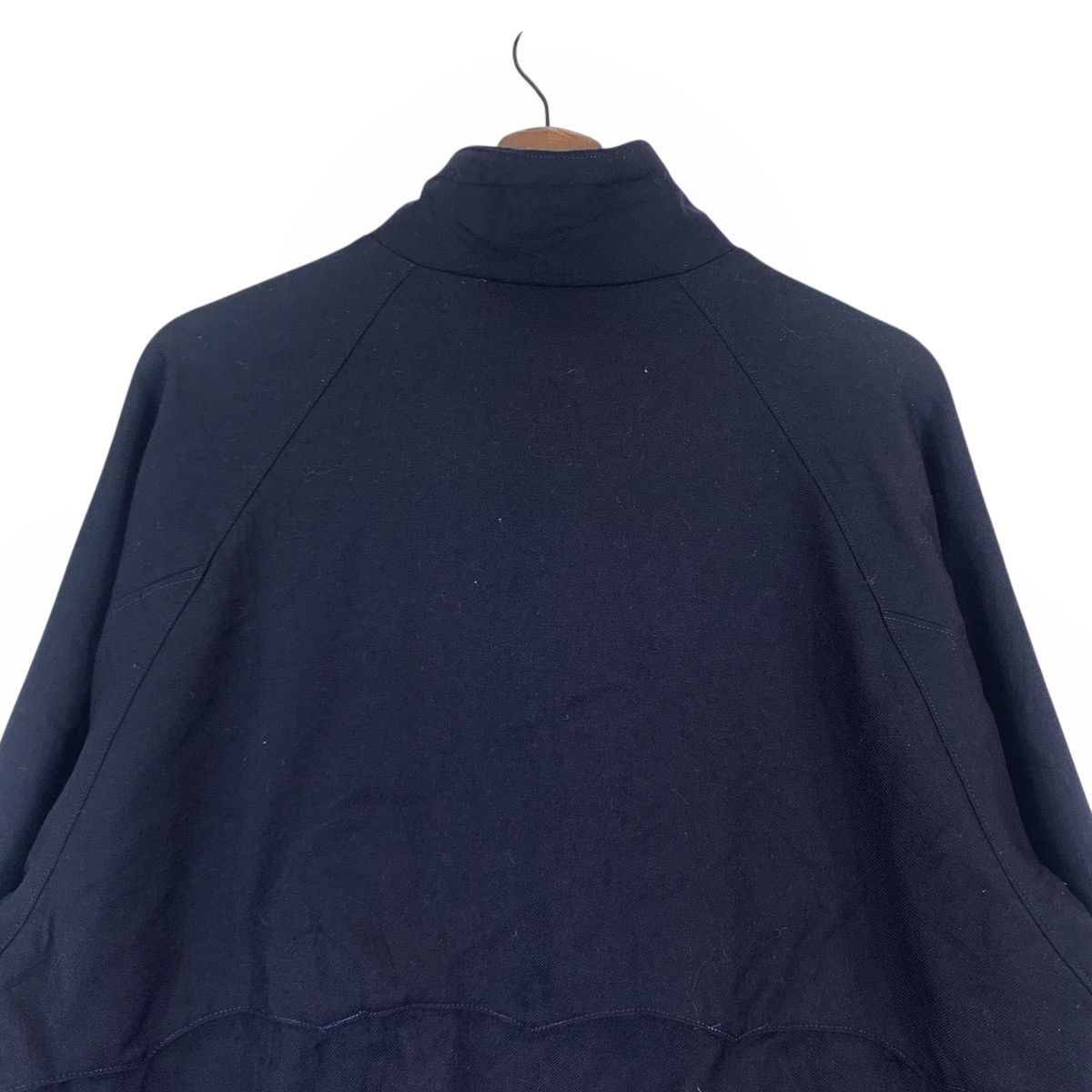 Burberry × Vintage Vintage Burberry Herren Mode Full Zip Jacket Size US M / EU 48-50 / 2 - 12 Thumbnail