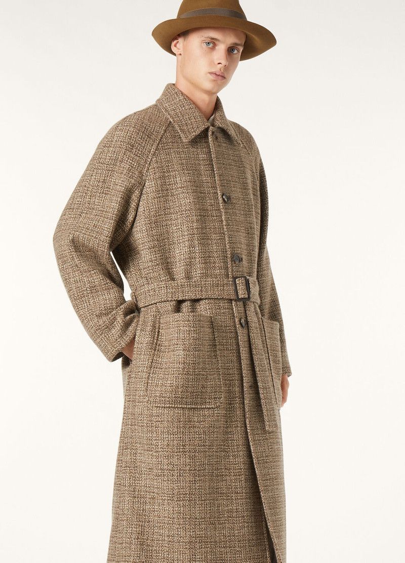 Loro Piana o1w1db10226 FAP4034 Owen Coat in Brown Size US S / EU 44-46 / 1 - 4 Thumbnail