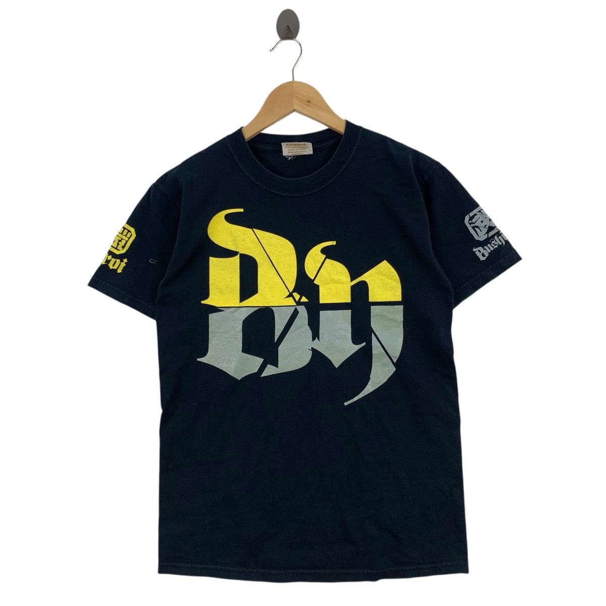 Japanese Brand BUSHIDO X YOROI INSPIRE Inside YourSoul JapaneseBrand Tshirt Size US S / EU 44-46 / 1 - 1 Thumbnail