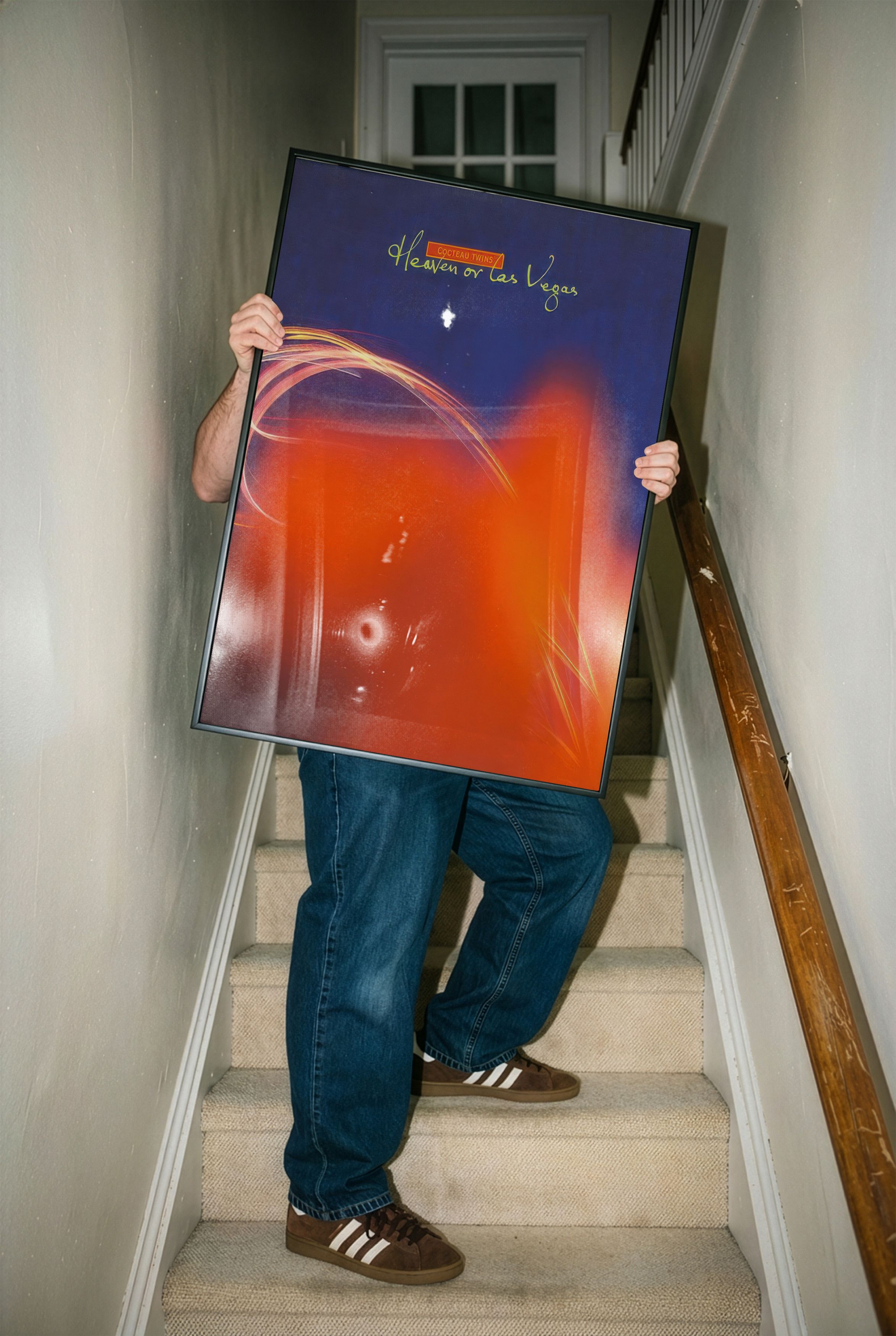 Band Tees Cocteau Twins Poster Print Shirt Gift Vintage Music Merch Size ONE SIZE - 2 Thumbnail