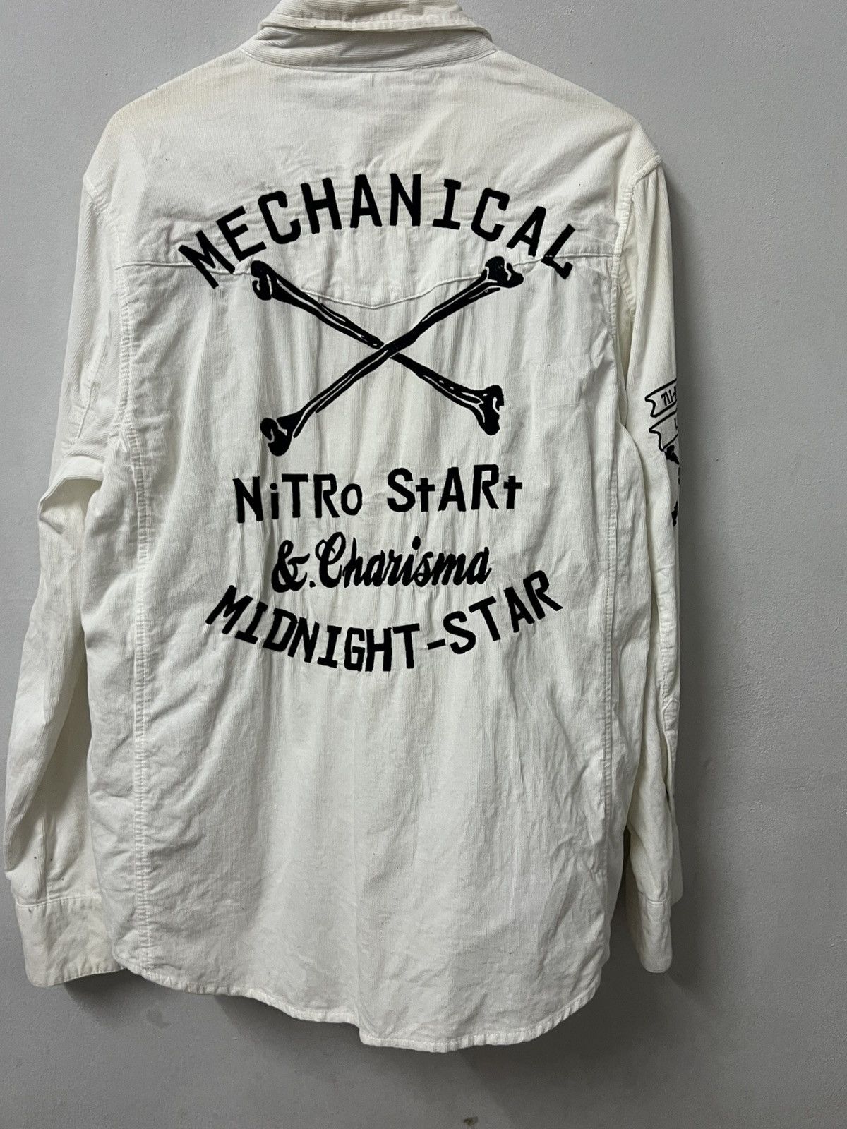 Vintage × Western Rise Real masters manufactured of soul western jacket Size US L / EU 52-54 / 3 - 4 Thumbnail