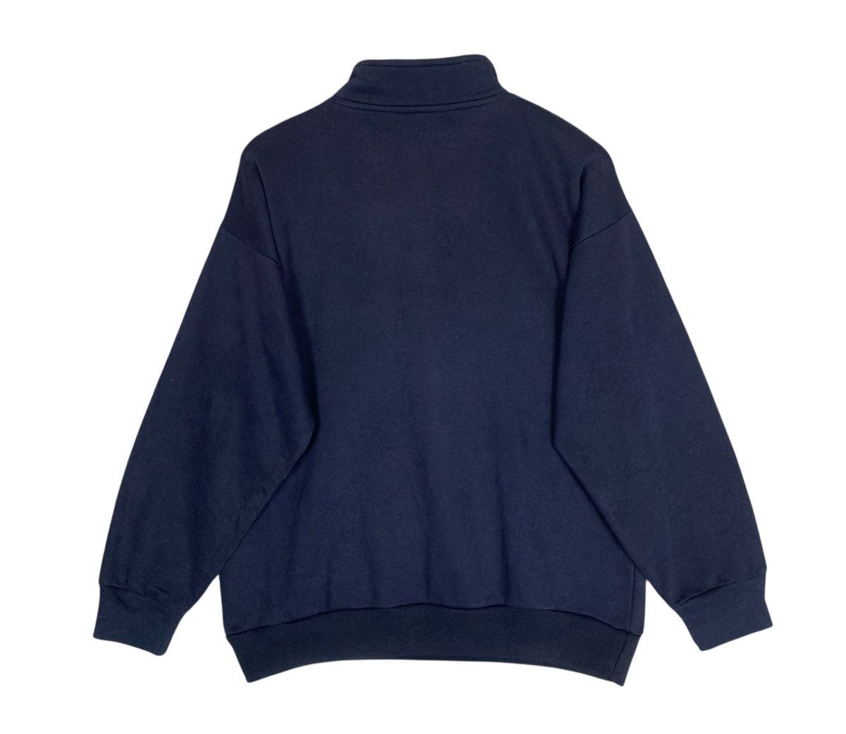 Vintage Vintage Devon Parafield High School Halfzipper Sweatshirt Size US M / EU 48-50 / 2 - 7 Thumbnail