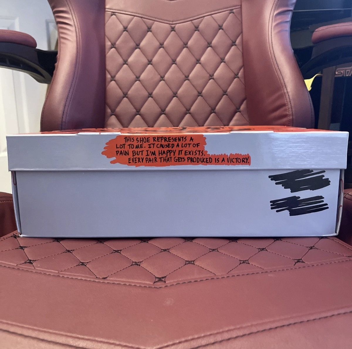 Warren Lotas Warren Lotas Reaper Demon Size US 10.5 / EU 43-44 - 12 Thumbnail