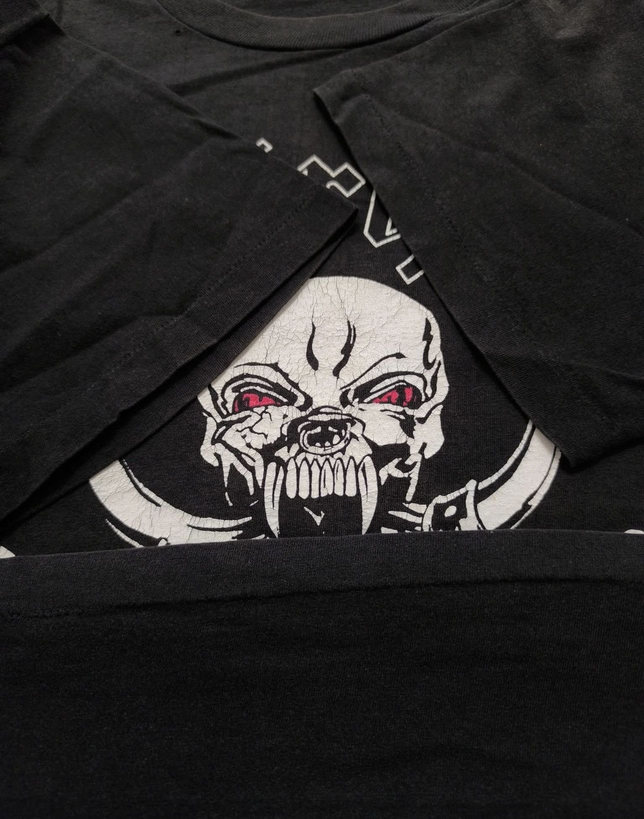Band Tees Vintage MOTORHEAD March or Die 1992 concert tour T-shirt Size US M / EU 48-50 / 2 - 7 Thumbnail