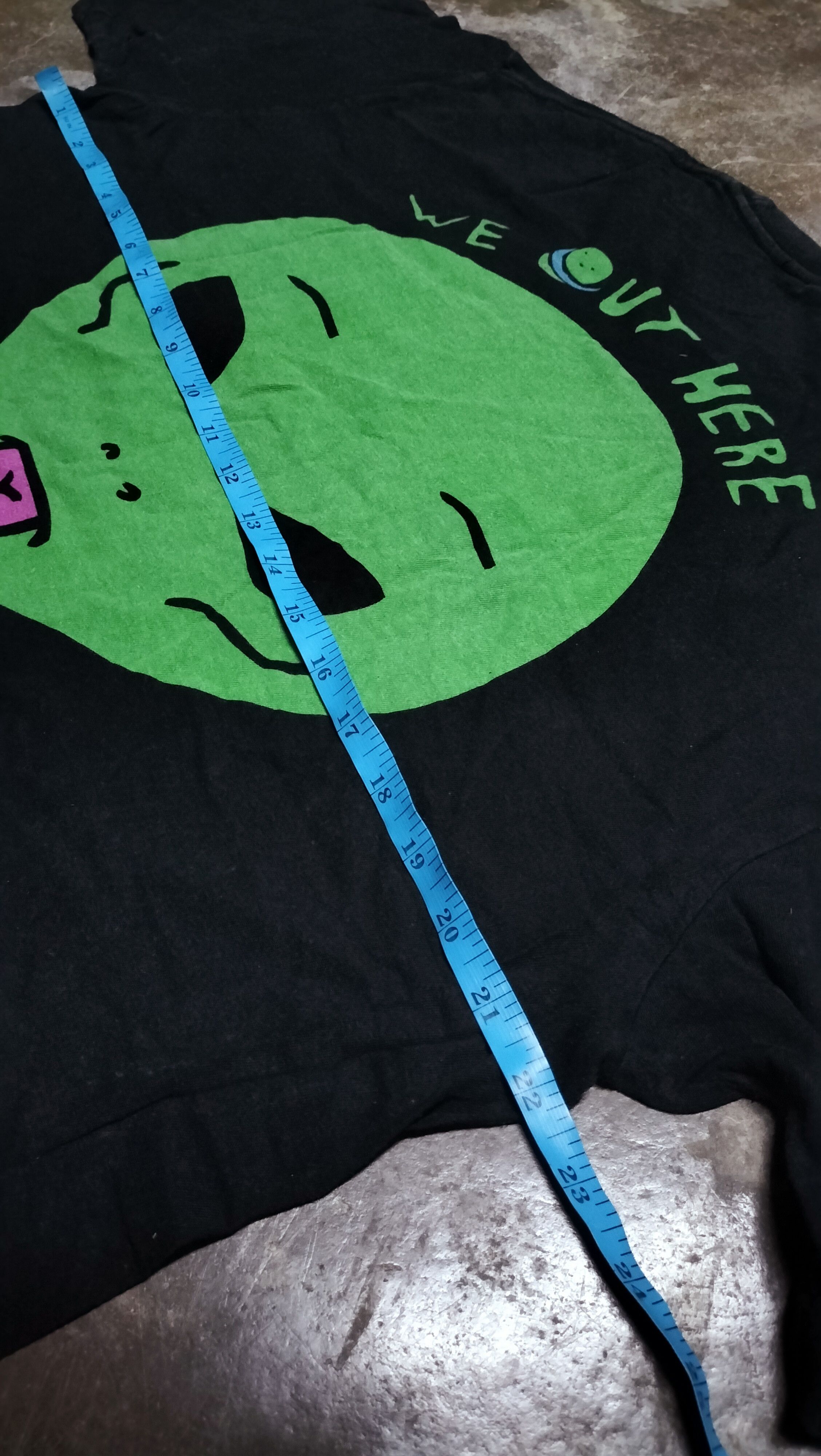 RIPNDIP Vintage RipNdip Streetwear Pocket Tees Big Print Size US XL / EU 56 / 4 - 9 Thumbnail