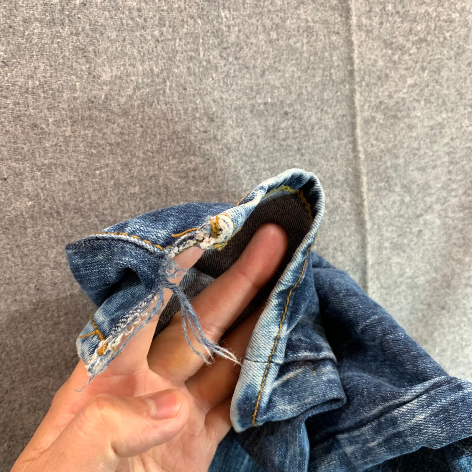 Aeropostale Aeropostale Jeans Size 32 Supper Skinny Size US 32 / EU 48 - 9 Thumbnail