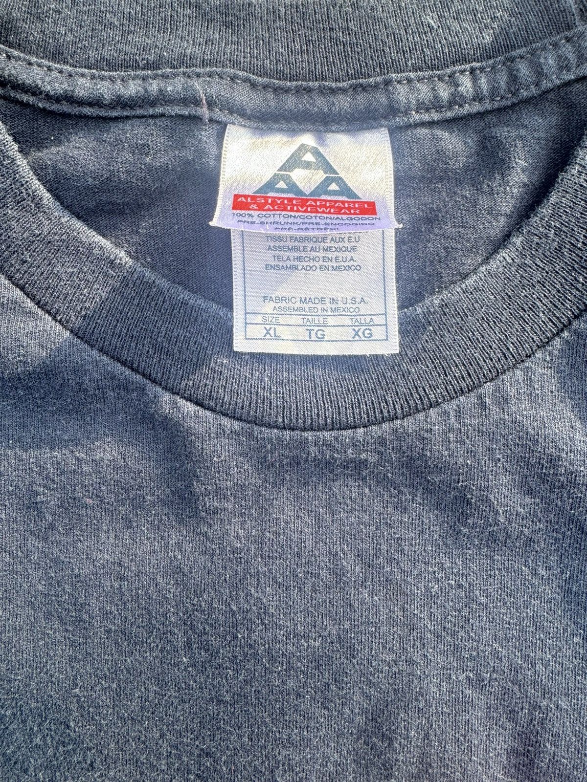 AAA × Vintage San Francisco T-Shirt Size US XL / EU 56 / 4 - 2 Thumbnail