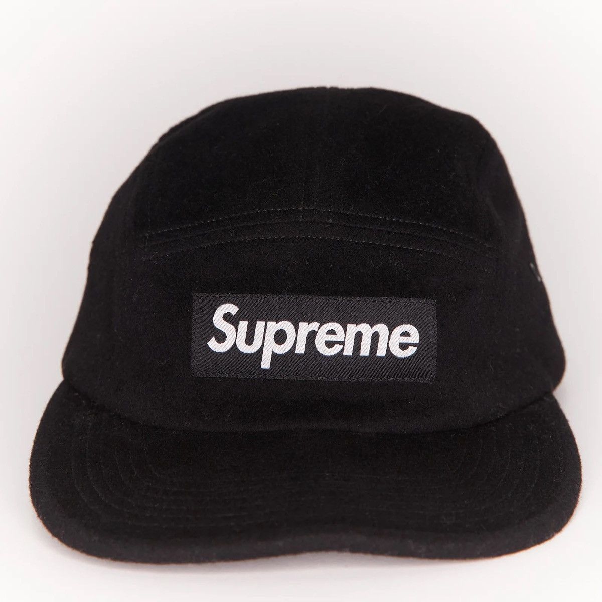 Supreme SUPREME VELVET CAMP CAP Size ONE SIZE - 1 Thumbnail