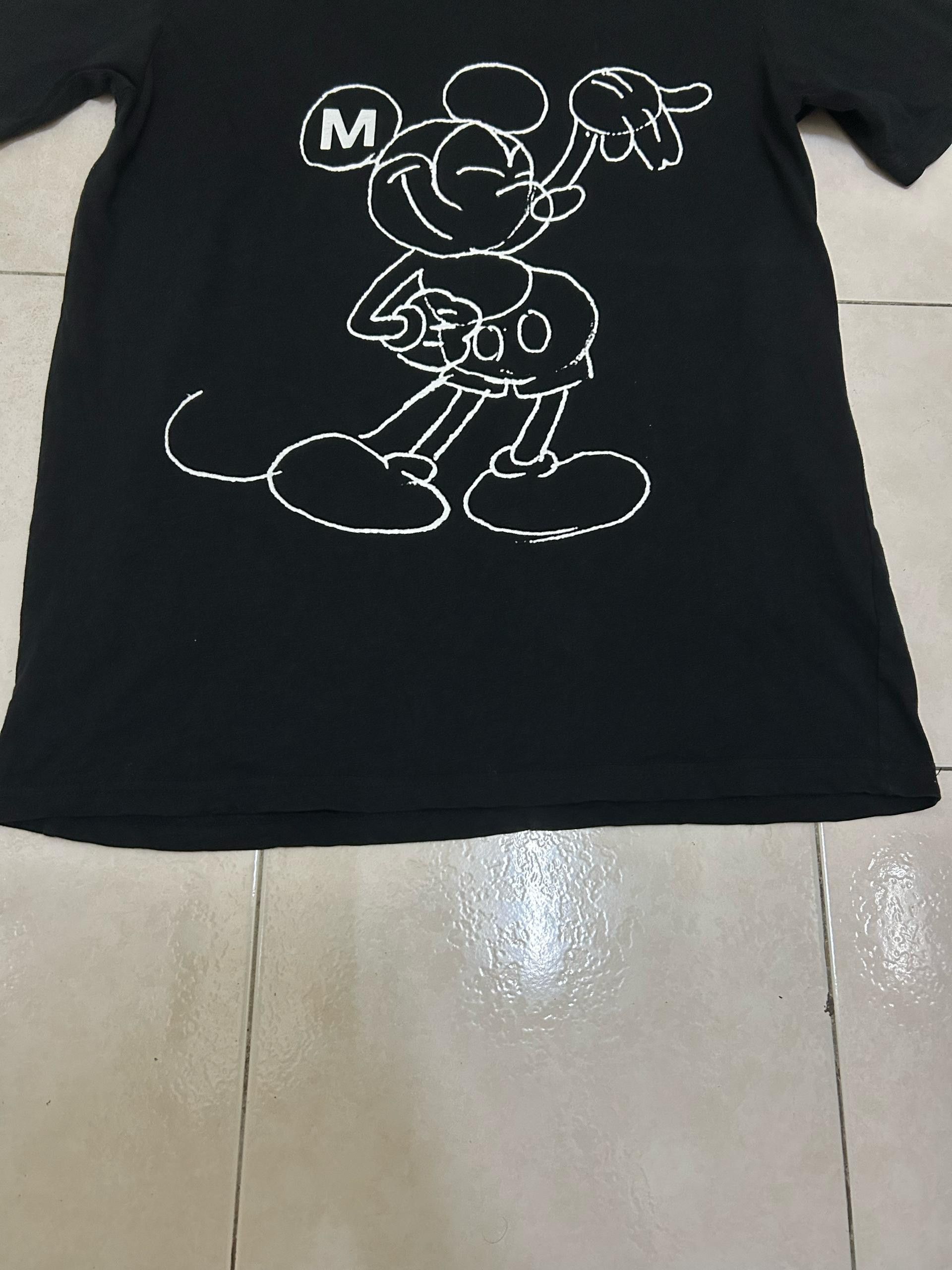 Undercover Undercover Mickey Mouse Vintage Tees Size US L / EU 52-54 / 3 - 6 Thumbnail