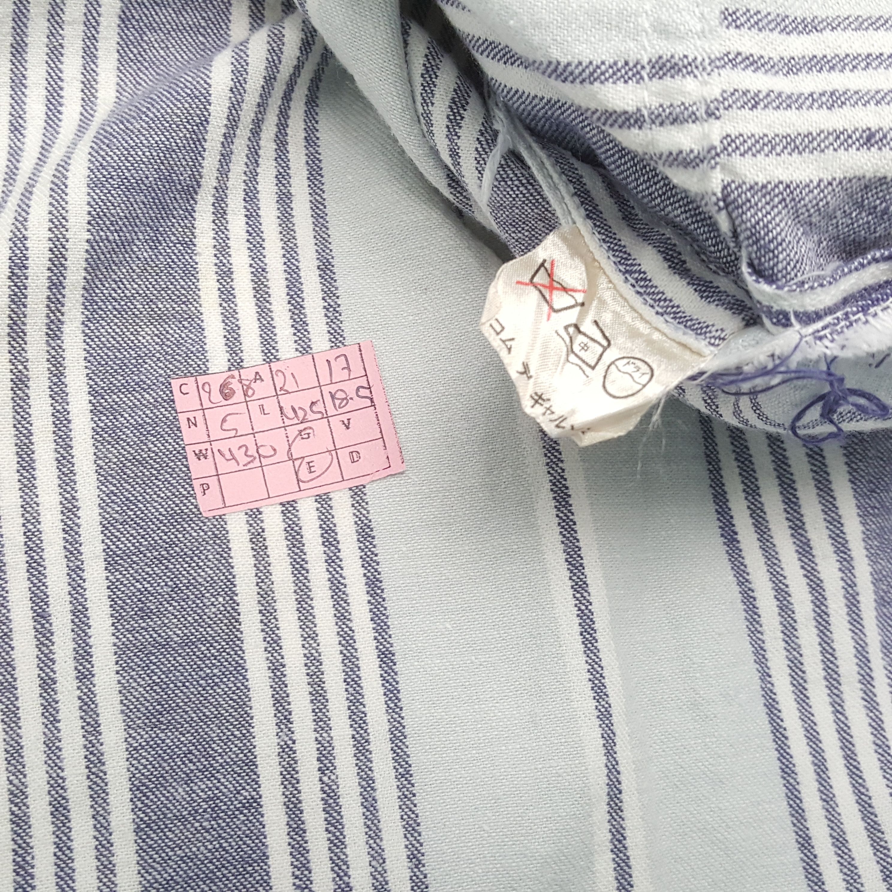 Comme des Garcons × Japanese Brand × Vintage COMME DES GARCONS Japanese Brand Long Jacket Size US M / EU 48-50 / 2 - 7 Thumbnail