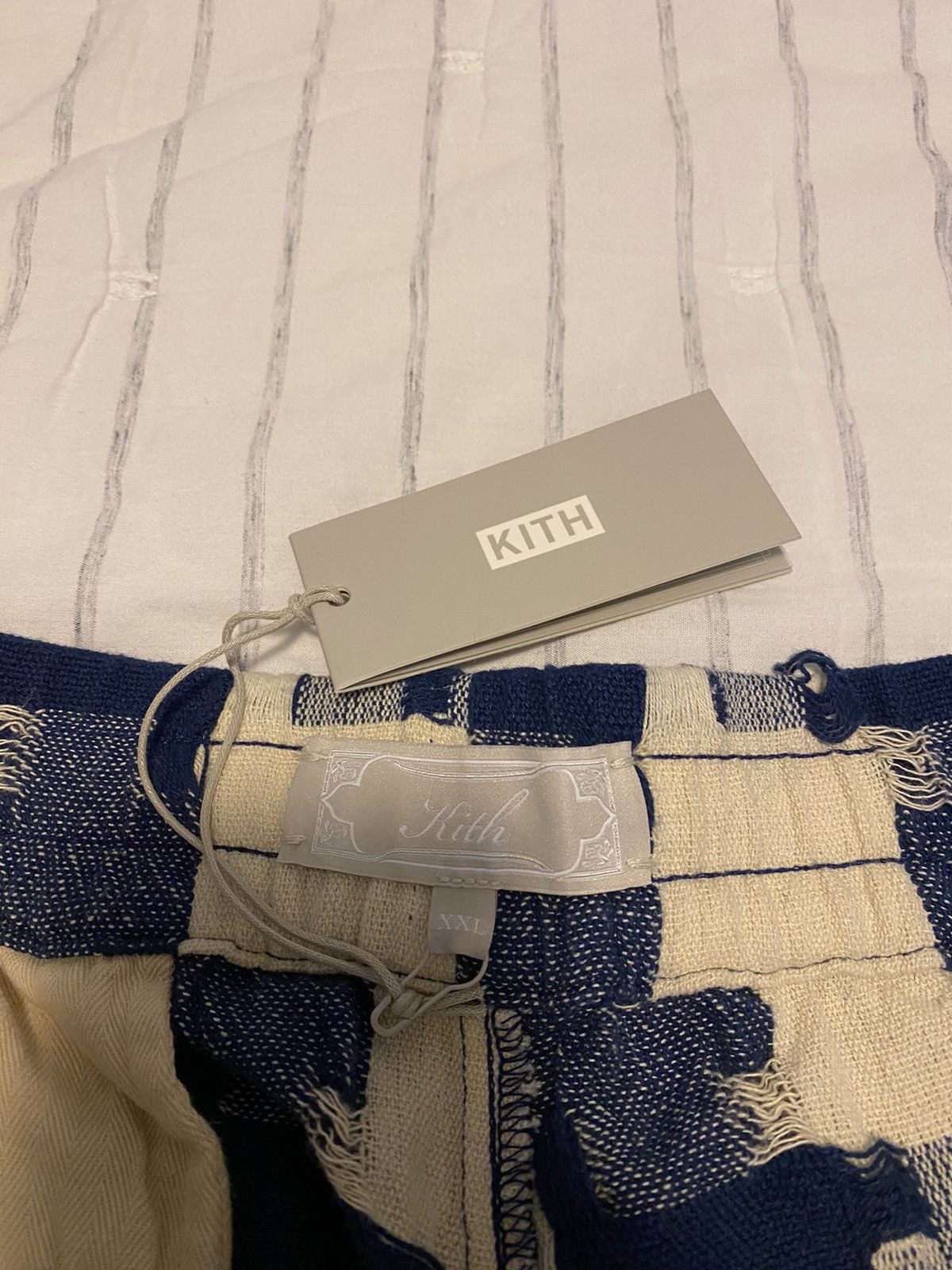 Kith Kith Jumbo Houndstooth Mason Short XXL NWT Size US 38 / EU 54 - 9 Thumbnail