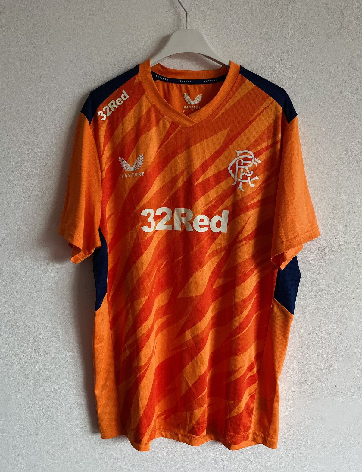 Other Fred again.. Fuji Rock Football Shirt | Grailed