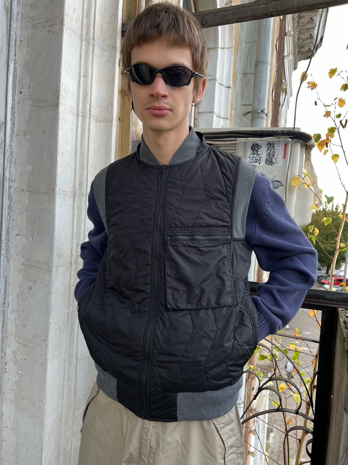 Christopher Raeburn Primaloft vest jacket Size US M / EU 48-50 / 2 - 1 Thumbnail