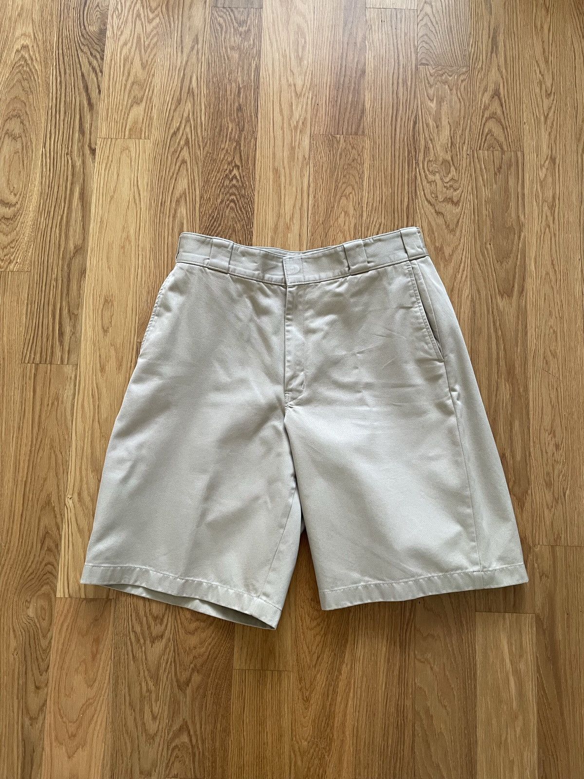 Prada Cotton Beige Shorts