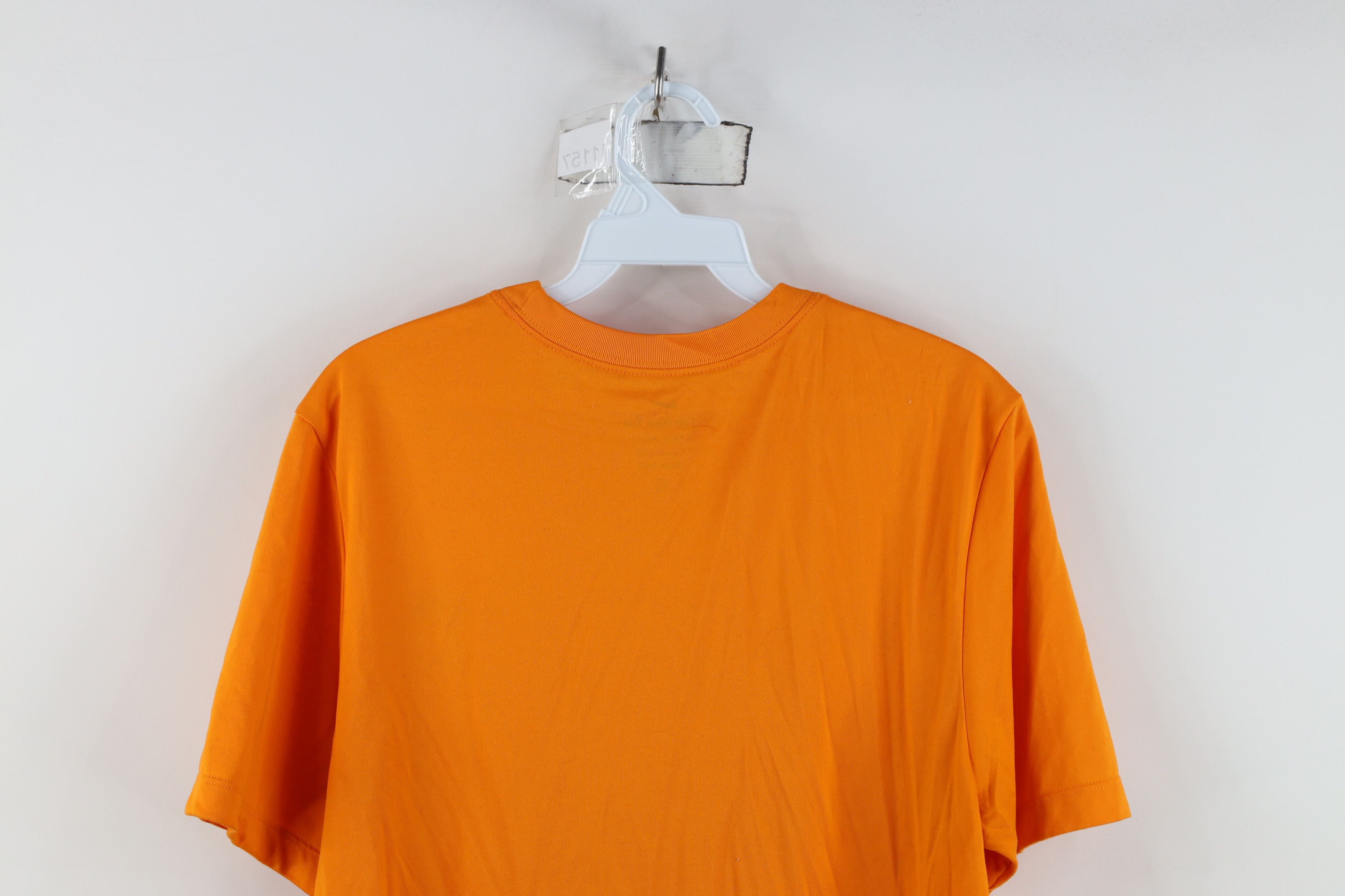 Nike Nike Scott Mini Swoosh University of Tennessee Knit T-Shirt Size US S / EU 44-46 / 1 - 11 Thumbnail