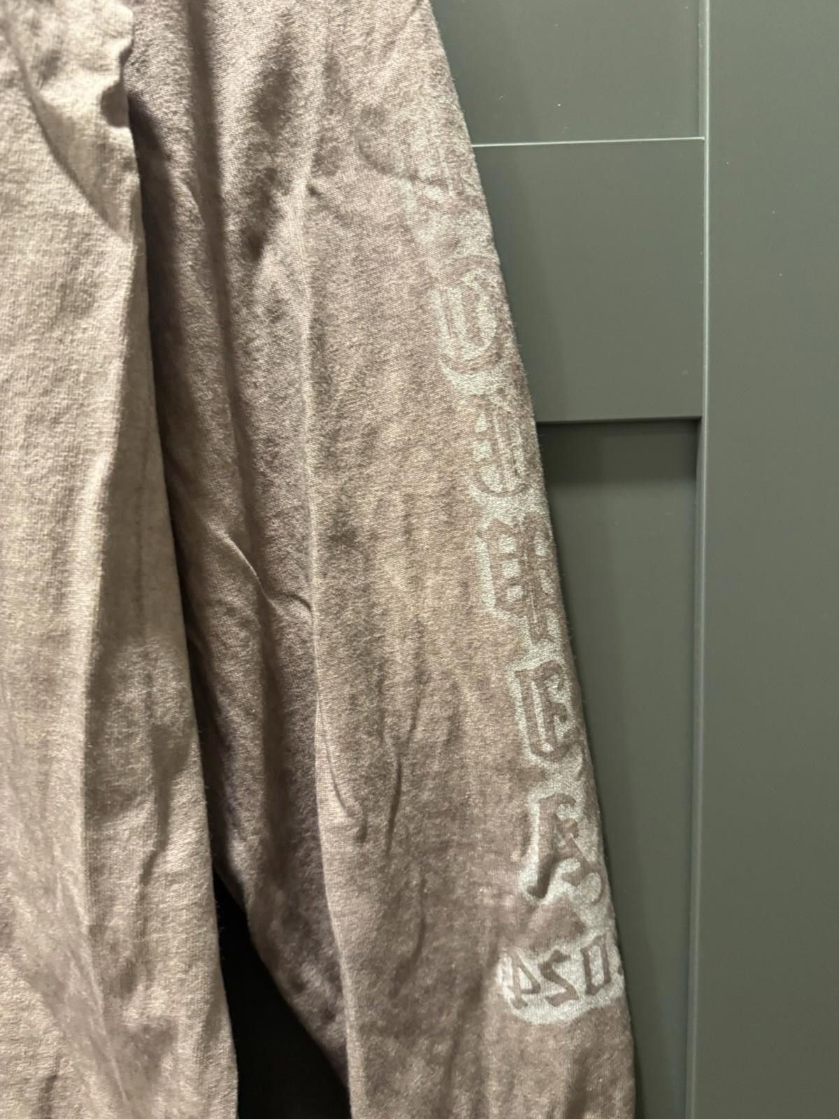 Jordan Brand Travis Scott 2024 Utopia MetLife Long Sleeve T-Shirt Large Size US L / EU 52-54 / 3 - 4 Thumbnail