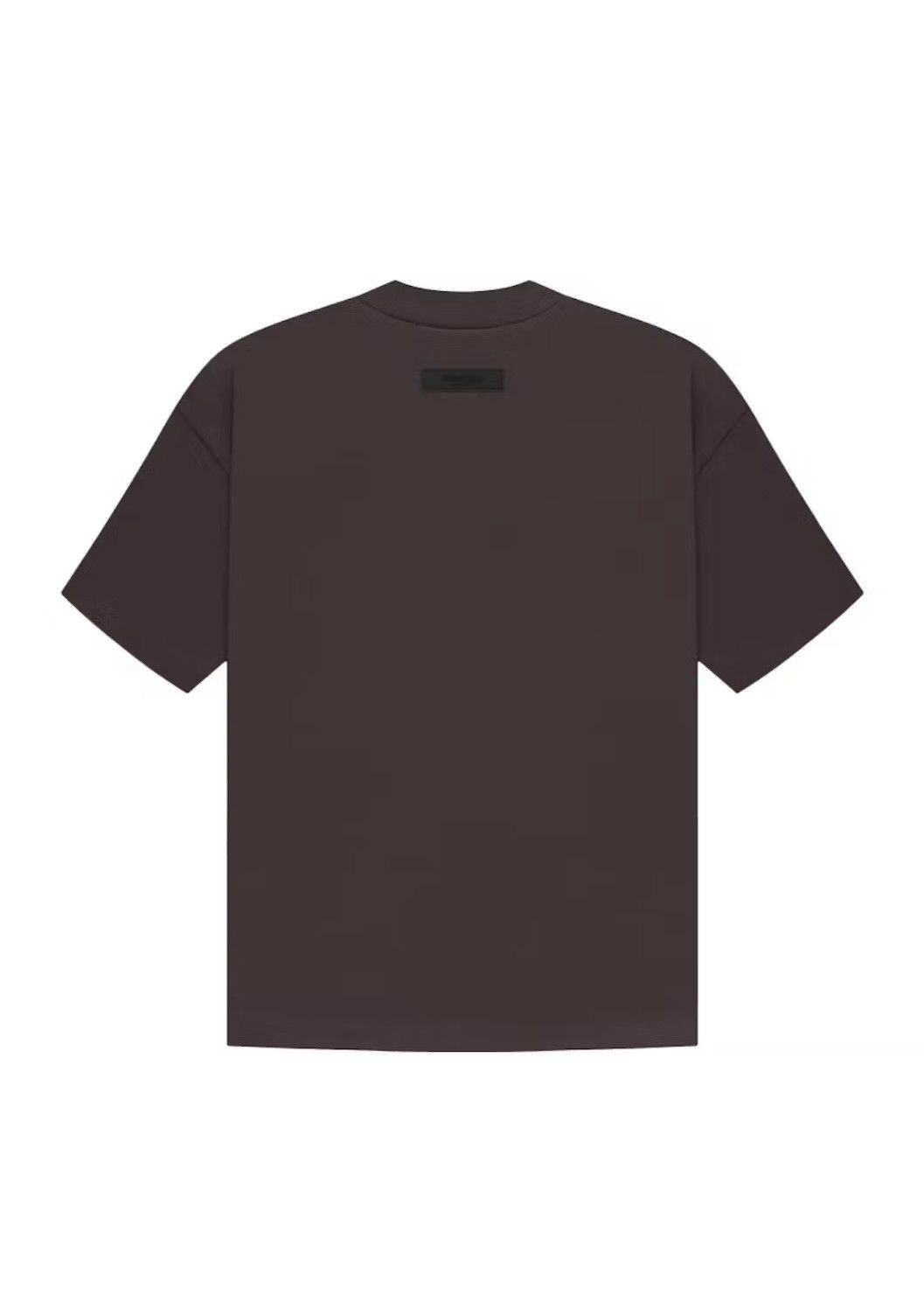 Fear of God Fear of God Essentials SS Tee Plum Size US XXL / EU 58 / 5 - 2 Thumbnail