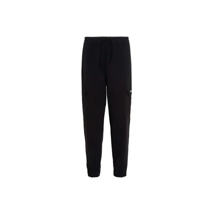 Moncler Moncler Men's Solid Side Pocket Jogger Pants Size US 32 / EU 48 - 1 Thumbnail