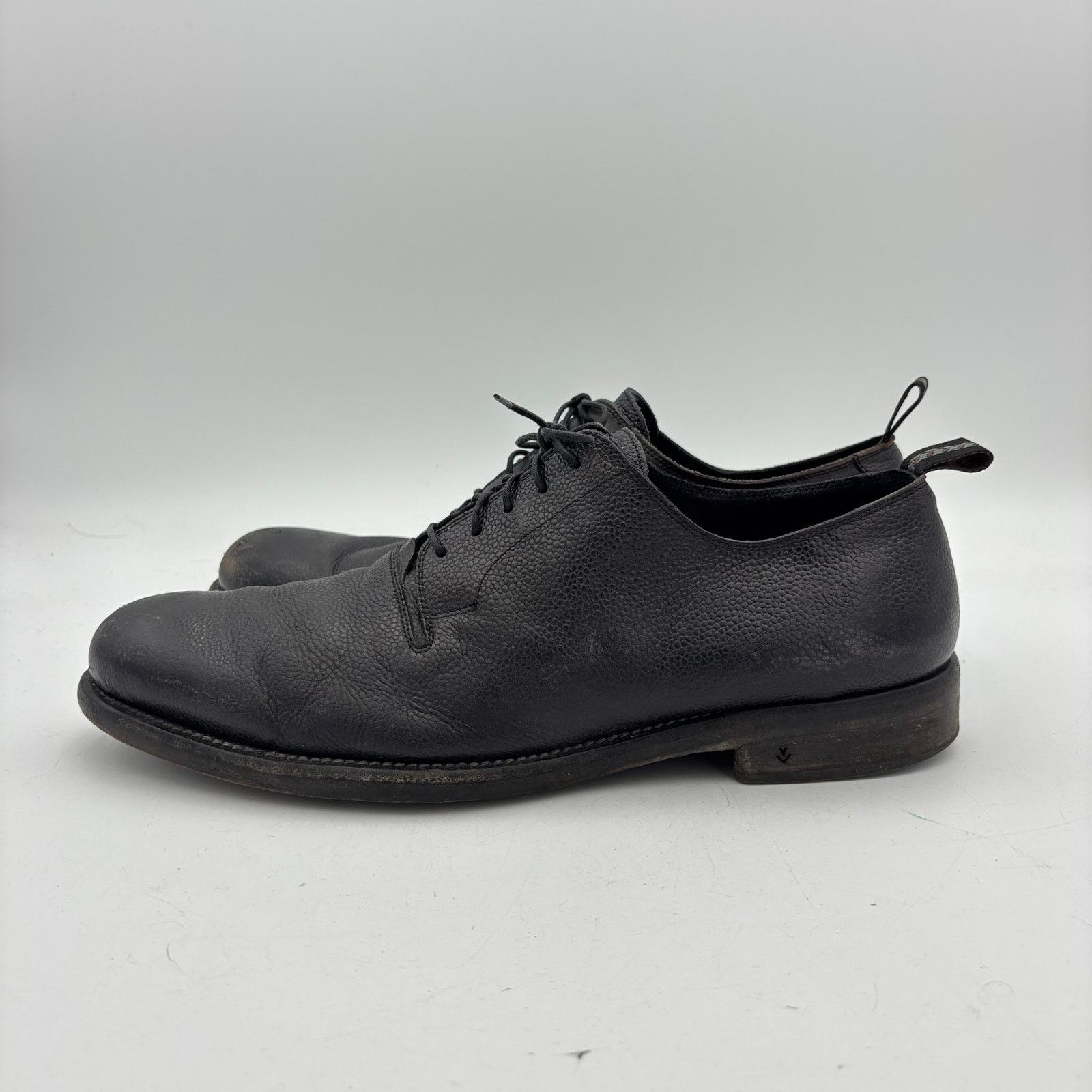 John Varvatos John Varvatos Handmade In Italy Oxford Dress Shoes Men's 13 Size US 13 / EU 46 - 5 Thumbnail