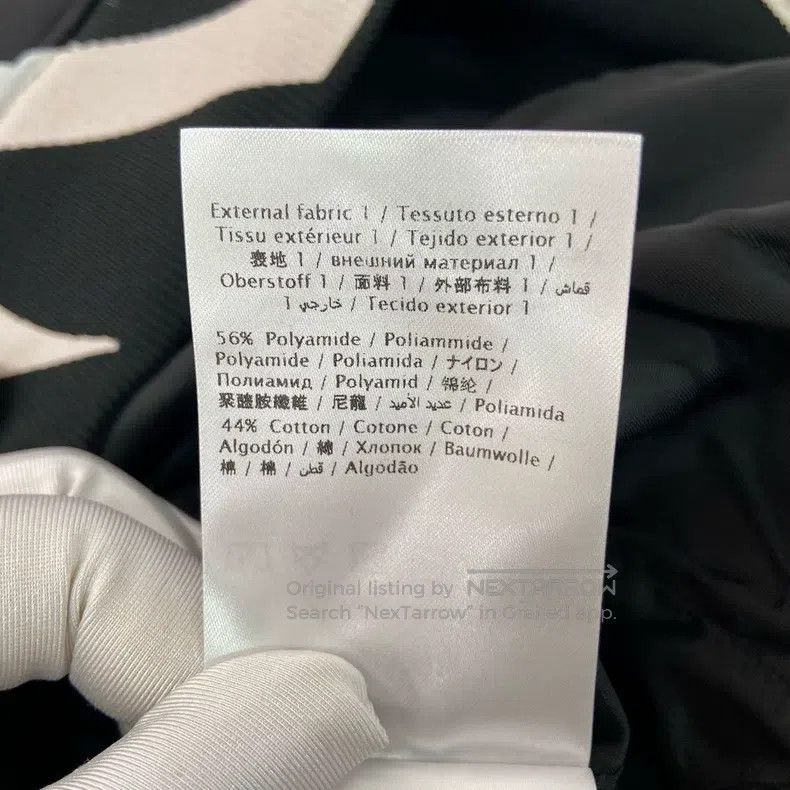 Valentino Valentino Letter logo jacket Size M / US 6-8 / IT 42-44 - 8 Thumbnail