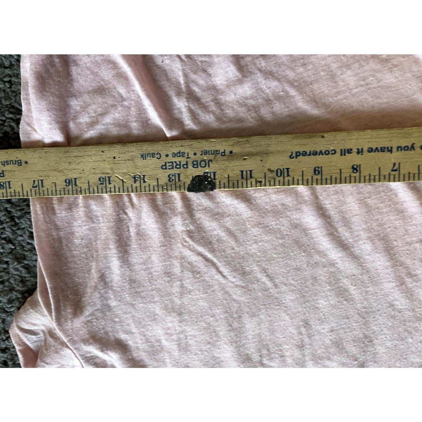 Abercrombie & Fitch Abercrombie & Fitch T Shirt Women XS Pink Short Sleeve Round Neck Casual Basic - Womens XS Pink T-Shirt Abercrombie & Fitch Size XS / US 0-2 / IT 36-38 - 4 Thumbnail