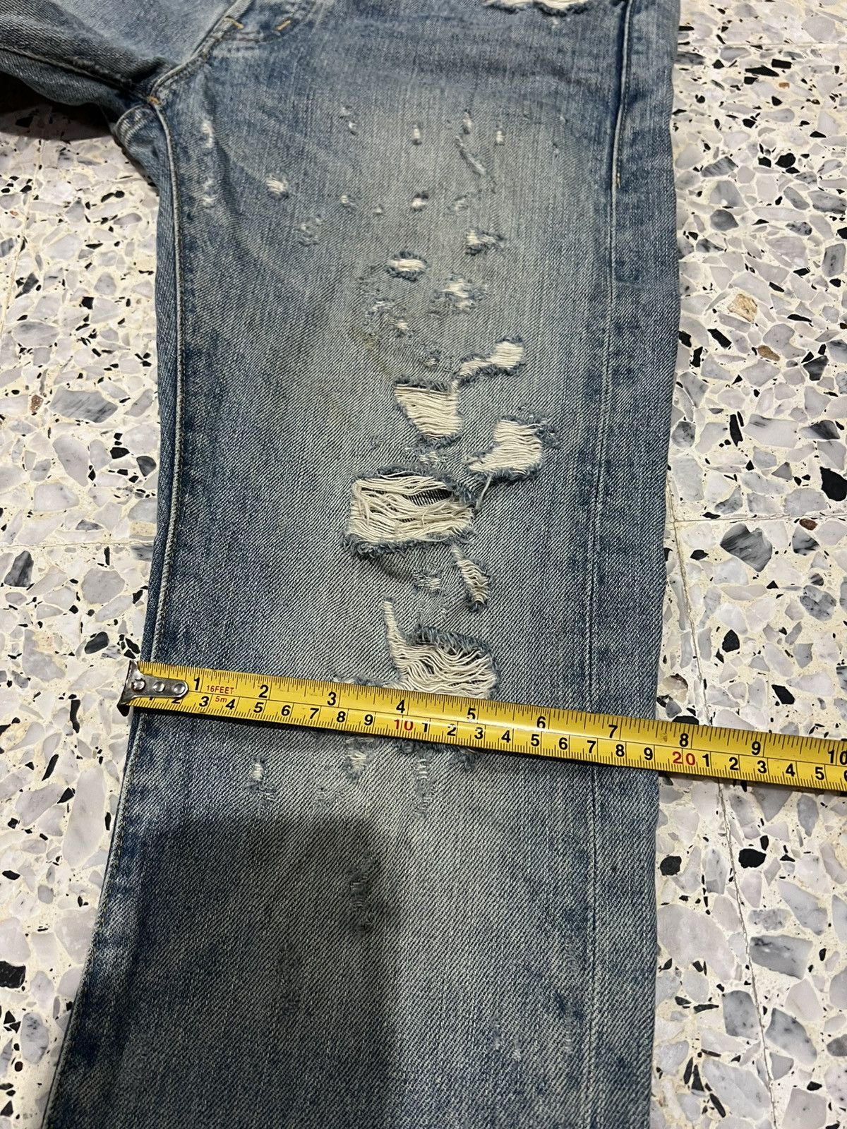 Denim & Supply Ralph Lauren Denim&Supply Ralph Lauren Jeans Size US 30 / EU 46 - 13 Thumbnail