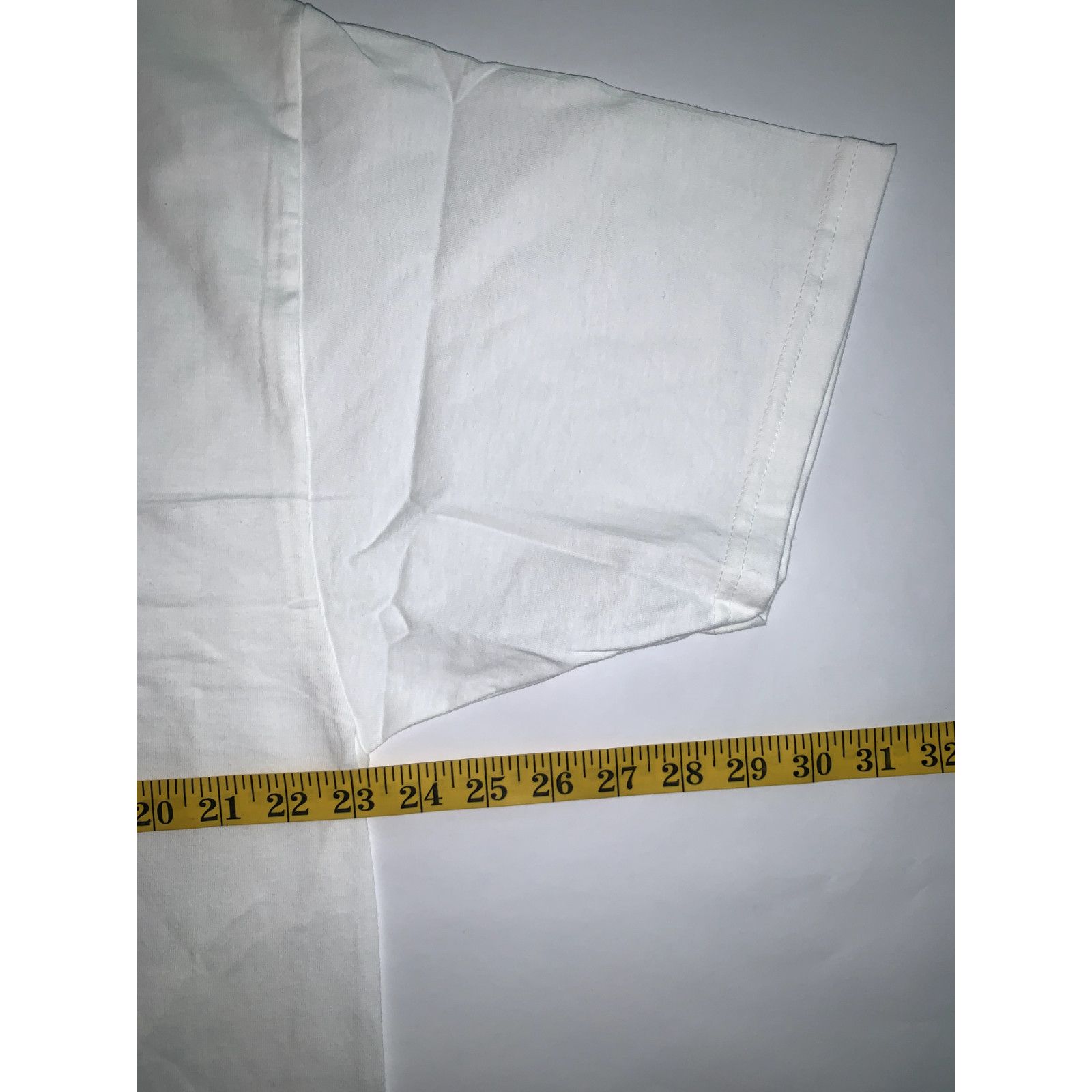 Jerzees Vintage Promo Shirt Anaheim California White Large Tee Size US L / EU 52-54 / 3 - 9 Thumbnail