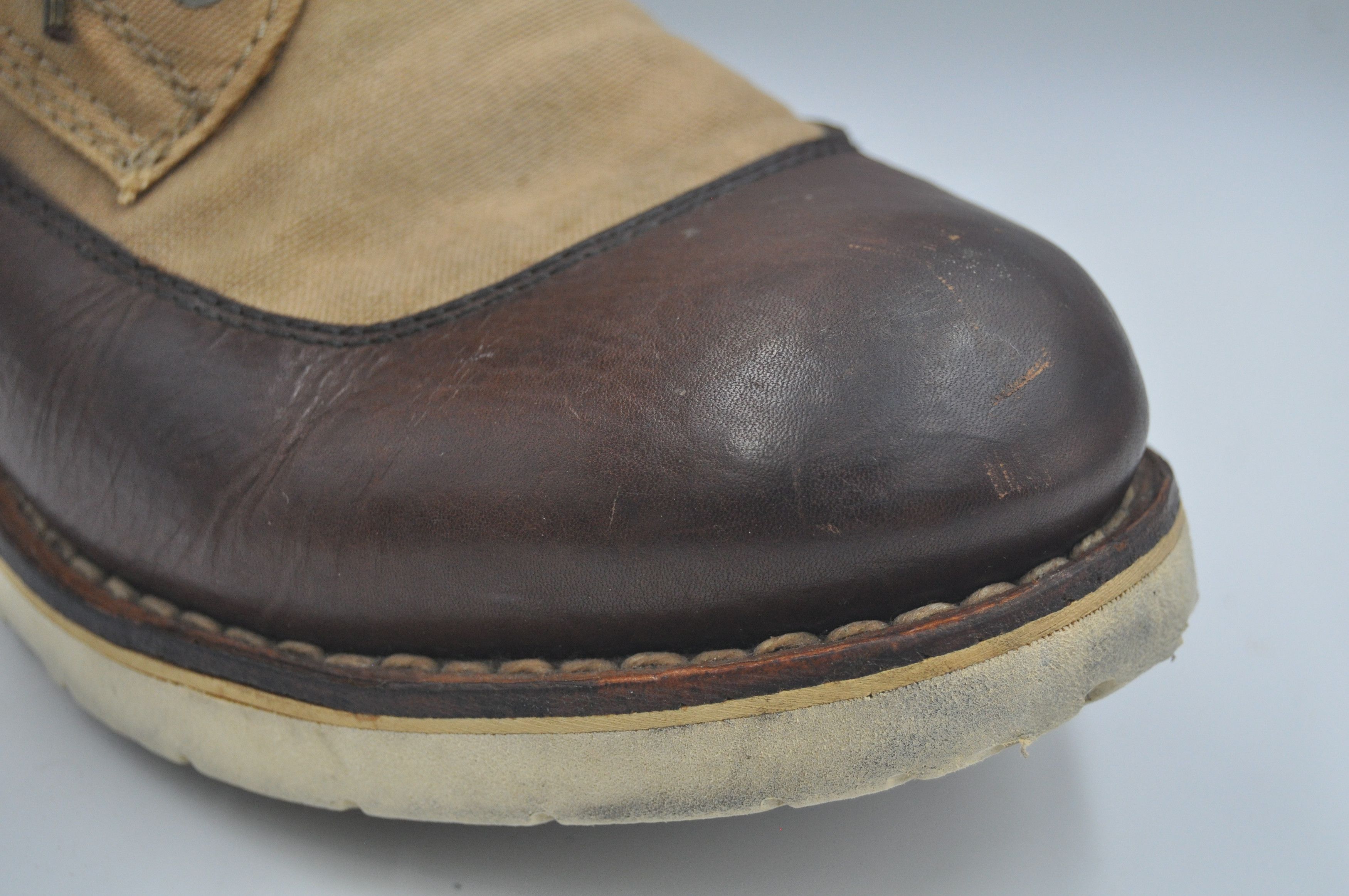 Visvim Visvim - F/W 11 - Veritus-Folk Boots Size US 9.5 / EU 42-43 - 6 Thumbnail