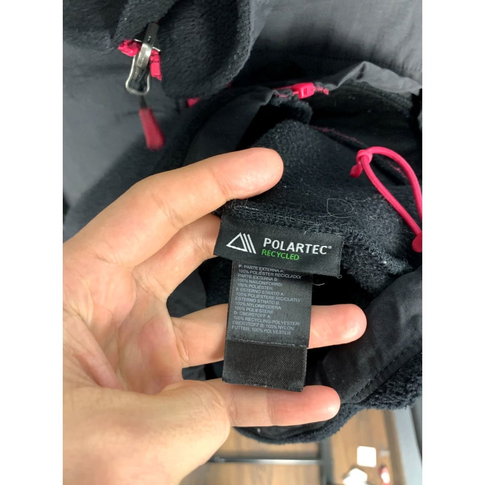 The North Face The North Face Denali Womens Jacket XS S Black Fleece Denali Size S / US 4 / IT 40 - 4 Thumbnail