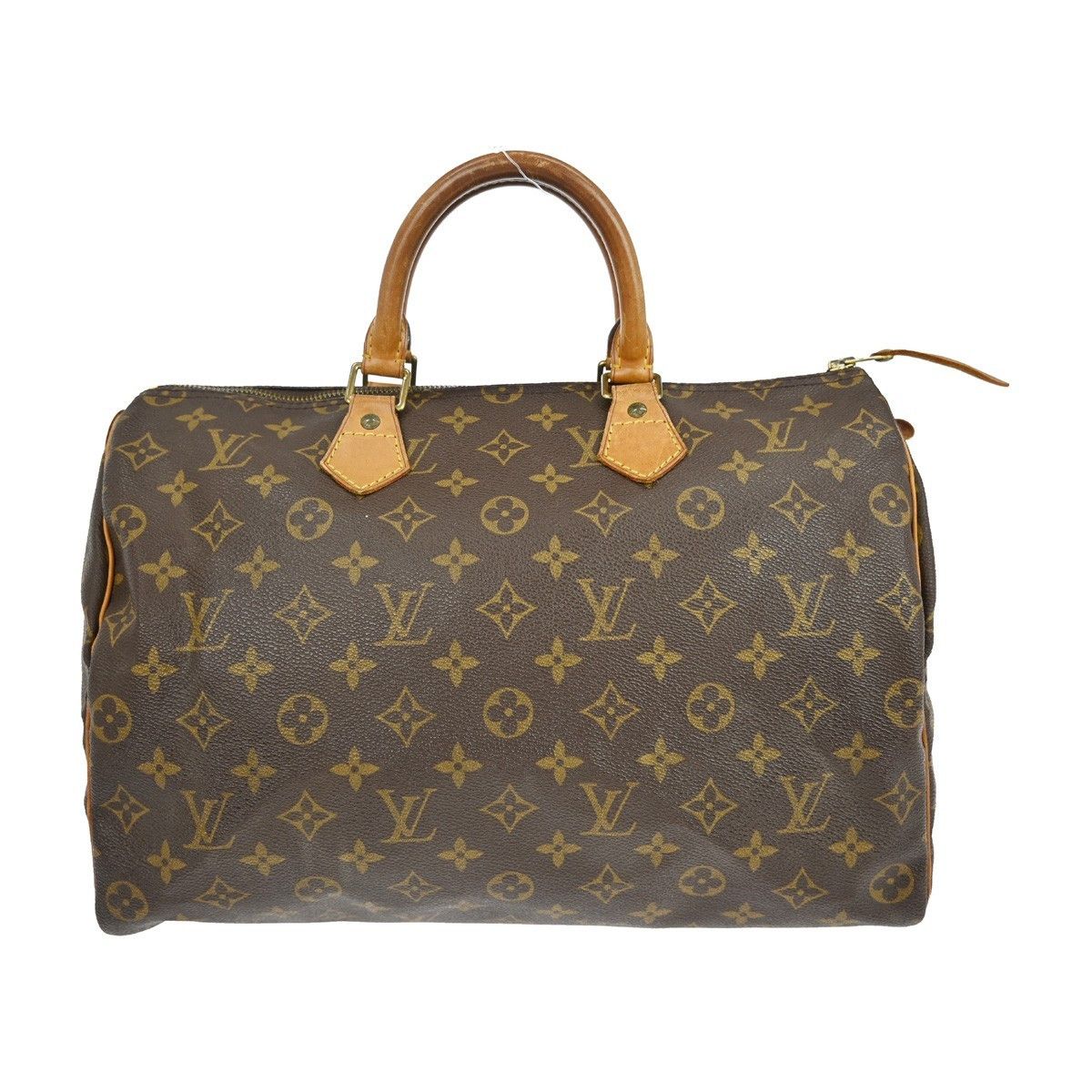 Louis Vuitton Louis Vuitton Speedy Handbag Monogram Canvas Size ONE SIZE - 1 Thumbnail