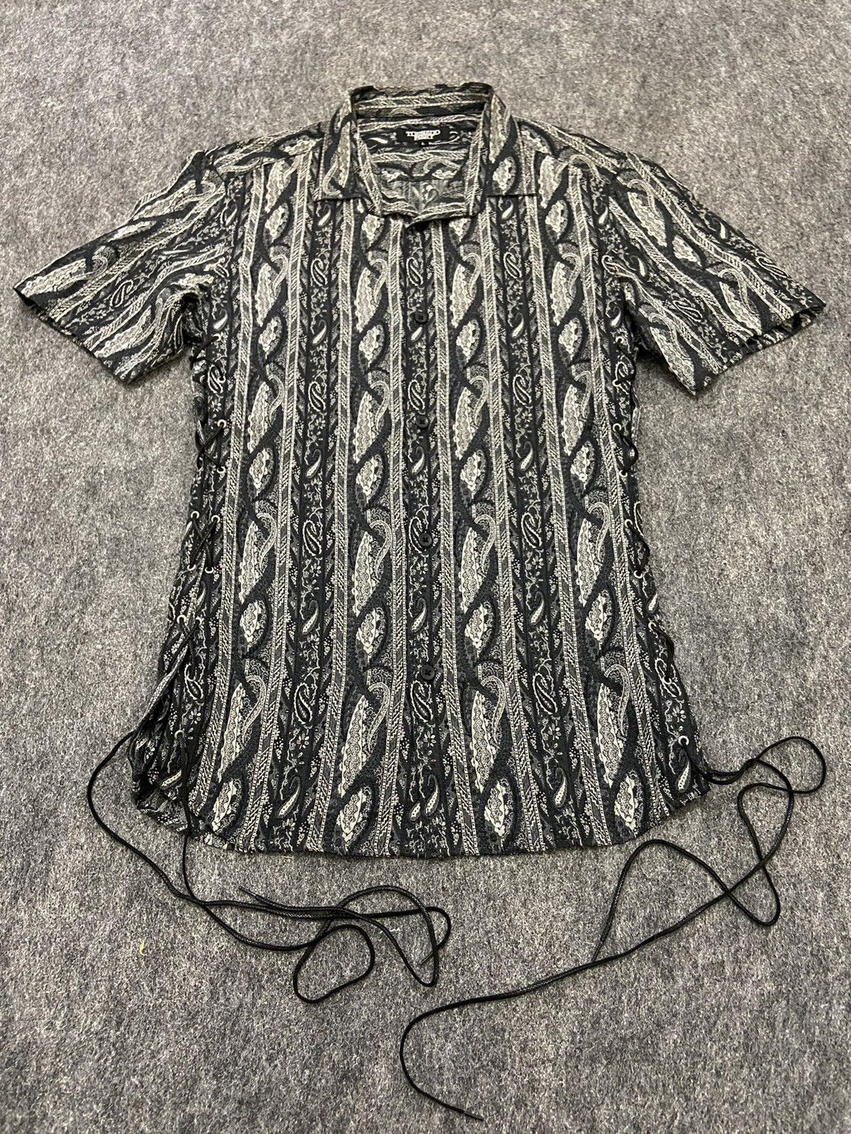 Tornado Mart Y2K tornado mart shirt sexy women L.G.B style Size M / US 6-8 / IT 42-44 - 3 Thumbnail