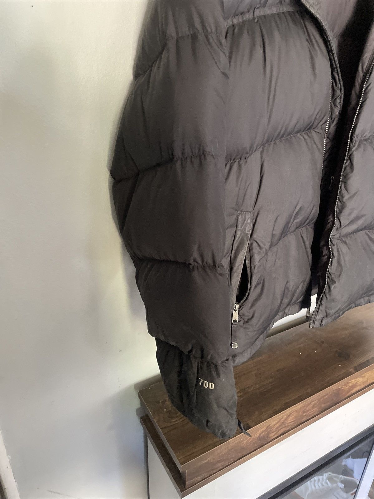 The North Face The North Face Nuptse 700 Puffer Jacket Size US XXL / EU 58 / 5 - 7 Thumbnail