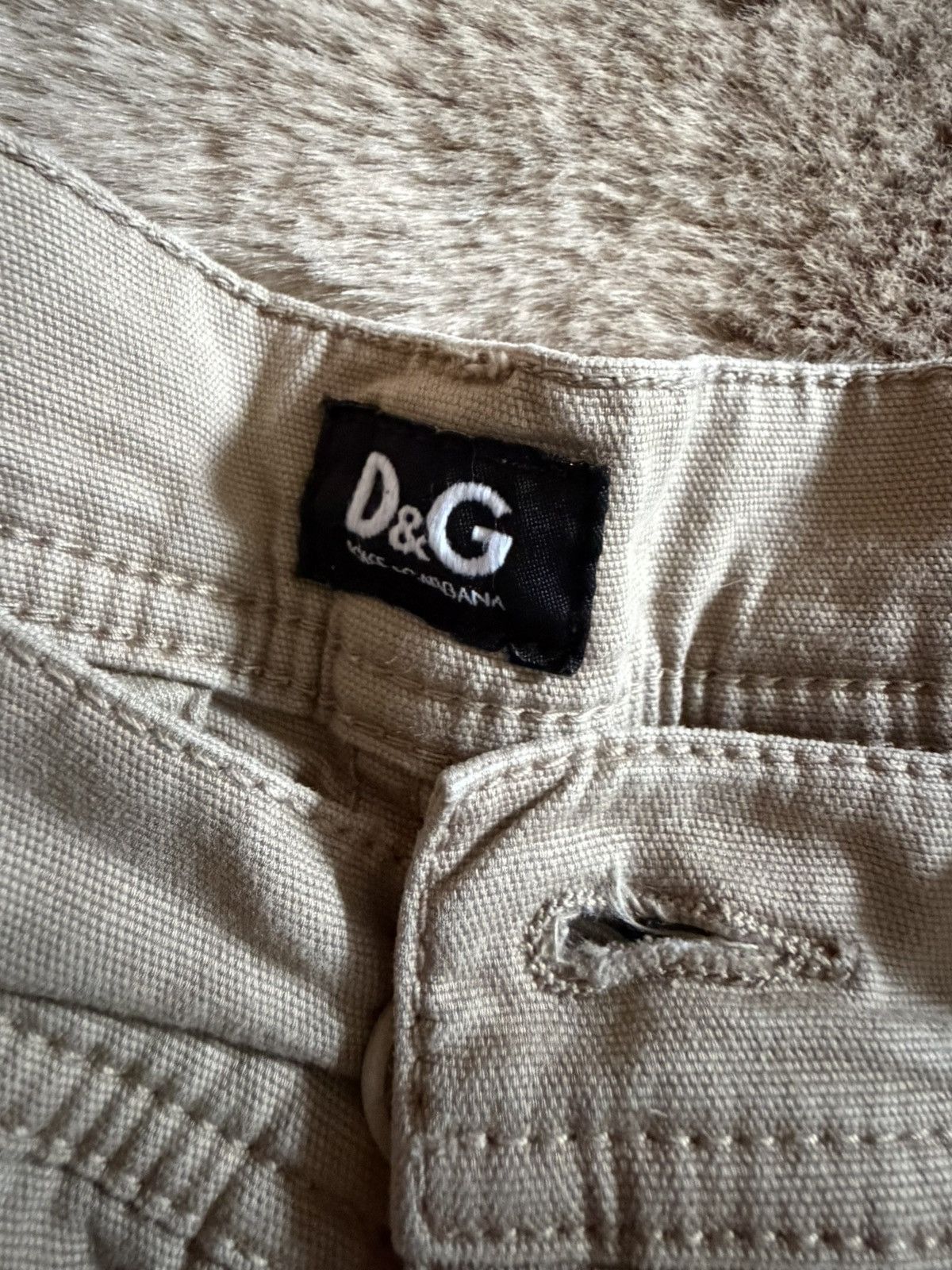 Dolce & Gabbana D&G pants Size 25" / US 0 / IT 36 - 5 Thumbnail