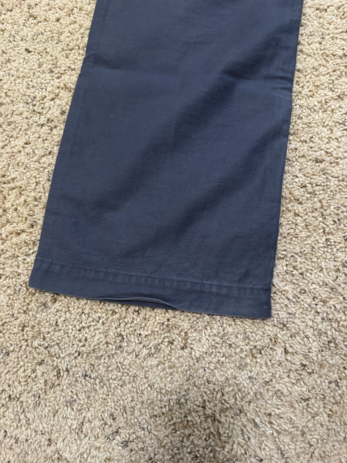 Orslow Wide leg fatigue pants Size 30" / US 8 / IT 44 - 7 Thumbnail